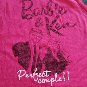 Barbie and Ken